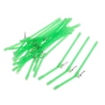thumbnail image 2 of S SERENABLE 20Pcs Anti s with Strong Snap Luminous Fishing Rig Bent 15cm, 2 of 8