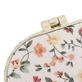 thumbnail image 5 of 2 Espejos de Maquillaje de Viaje, Espejo Plegable, Espejo de Bolsillo, Estampado Floral para Bolso , 2 piezas, 5 of 5