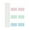 Morandi medium size, variant on 30/60/120Pcs Colored PET Label Repositionable Writable Adhesive Note Book Page Marker for Binder Journal Planner