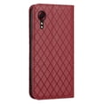 thumbnail image 3 of Wallet Case for Samsung Galaxy Xcover 5, Embossing Design PU Leather Shockproof Flip Cover with Magnetic Kickstand Card Slots for Samsung Galaxy Xcover 5 (5.3 Inch),Red, 3 of 11