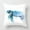 Turtle-2, variant on Sea Turtle Throw Pillow Cover Summer Ocean Beach Theme Decor Cushion Case Super Soft Marine Animals Decorative Pillow Covers for Home Sofa Couch 18" x 18" (Turtle-2)
