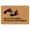 Brown1, variant on 16x24 Inch Doormats Coir Entrance Washable Doormat Outdoor Entrance Funny Spring Rugs for Outside Low-Profile Non-Slip Front Welcome Mat for Home Entrance, Outside Entry, Yard, Floor, Patio