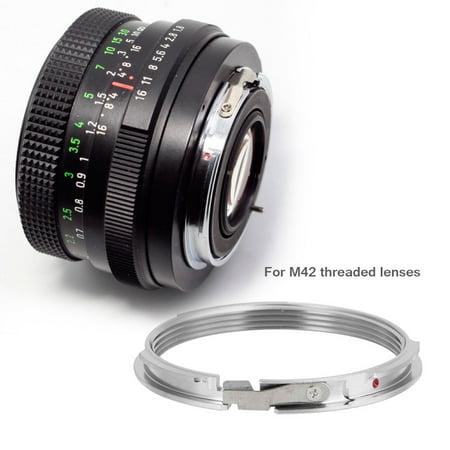 pentax m42 mount