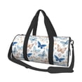 thumbnail image 1 of Easygdp Butterfly Bolsa de Viaje, Bolsa de Mano, Bolsa de Gimnasio, Bolsa de Equipaje para Viaje, 1 of 6