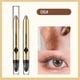 thumbnail image 1 of Pisexur Belleza Maquillaje Sombra de ojos en barra para maquillaje de ojos, lápiz de sombra de ojos suave con brillo cremoso, sombra de ojos en barra iluminadora de larga dpara mujeres y hombres, 1 of 2