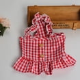 thumbnail image 6 of Cute Doggie Dress With Hat Pet Party Supplies, 6 of 9
