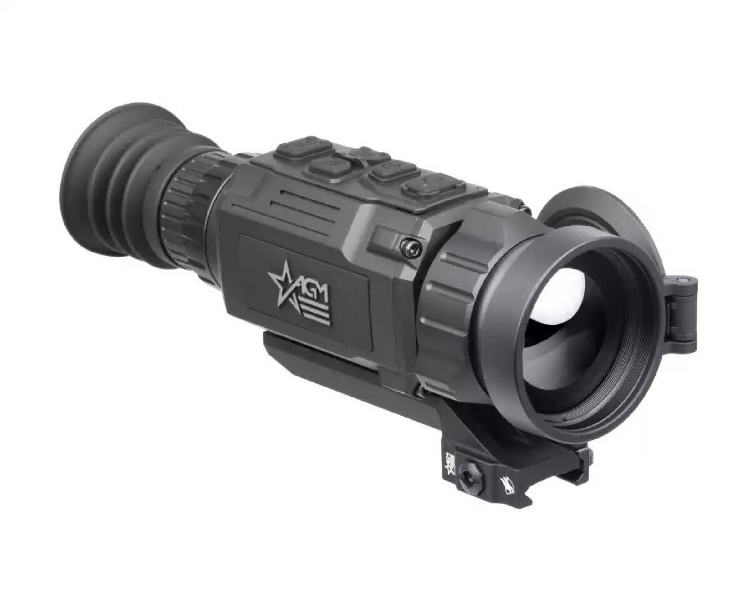 AGM Mobile RattlerV2 Thermal Imaging Rifle Scope