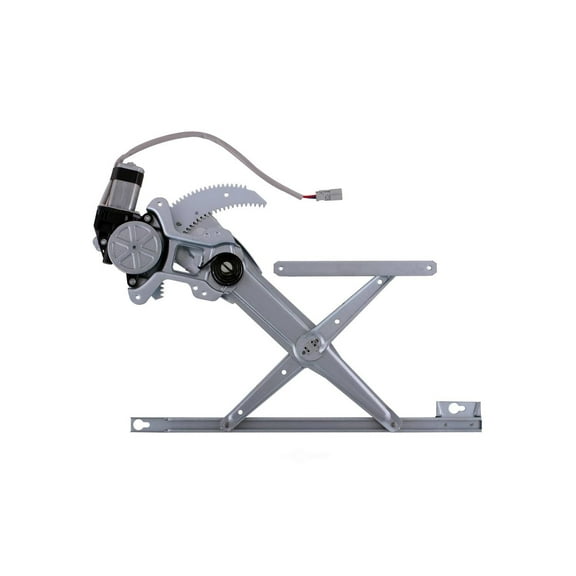 AISIN RPAH-012 Power Window Regulator w/ Motor Fits select: 1992-1995 HONDA CIVIC