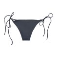 thumbnail image 2 of Tavik Womens Jax Side Tie Swim Mix N Match Bikini Bottom omblue M, 2 of 2