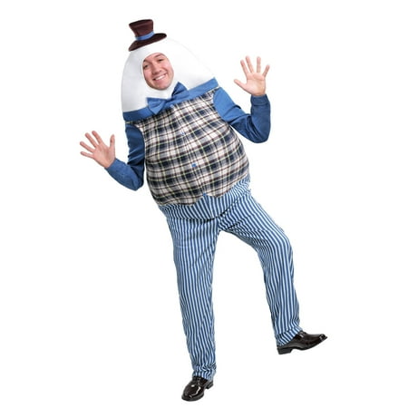 Classic Humpty Dumpty Costume for Adults