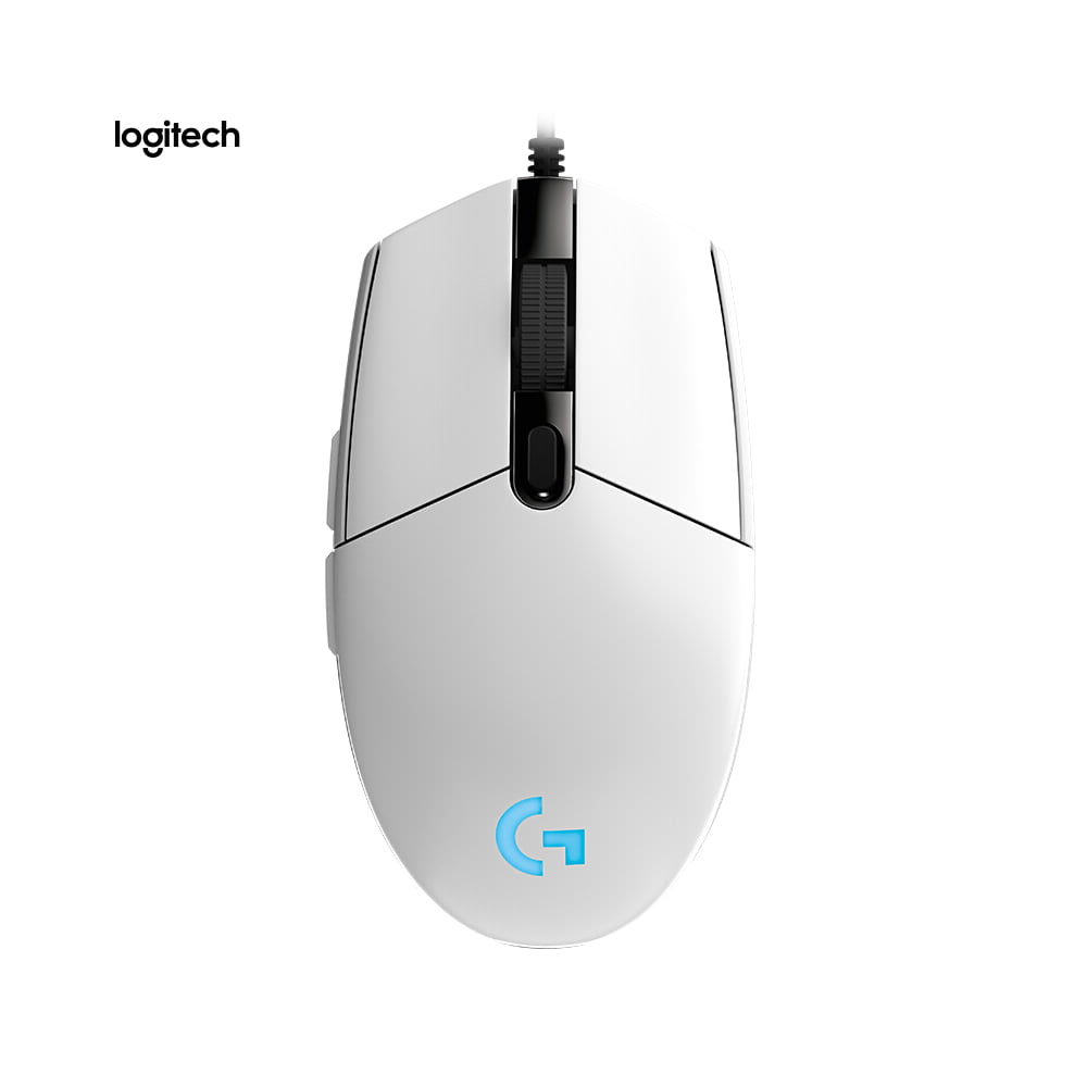 Bulk Package Logitech -Tracked Ship G102 Prodigy Gaming Mouse 