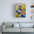 thumbnail image 2 of Marion Rose 'Cub' Canvas Art, 2 of 4