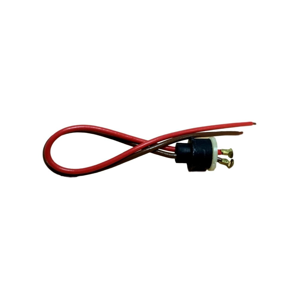Signal Stat Lighting 9107 Double Contact Pigtail