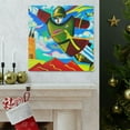 thumbnail image 6 of Soldier in Starlight. - Canvas, 6 of 10