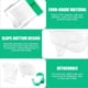 thumbnail image 4 of Comedero para pájaros de 2 piezas, comederos automáticos para bebederos para pájaros, dispensador de agua automático portátil de plástico para pájaros para uso de alimentación de animales pequeñ, 4 of 5