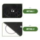 thumbnail image 3 of unbranded De Montaje Para En Pared Vertical Para Plantas Colgantes Interiores, 3 of 8