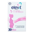 thumbnail image 1 of Multivitamínico Elevit Para el embarazo, Caja con 3 comprimidos, 1 of 5