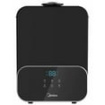 thumbnail image 1 of Midea 1.6 Gallon Ultrasonic Humidifier Black, 1 of 6