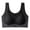 A-Black251, variant on Womens T-shirt Bra Wireless Seamless Shaping Bra Padding Side Support Elastic Strap Pullover Daily Smooth Comfort Bra