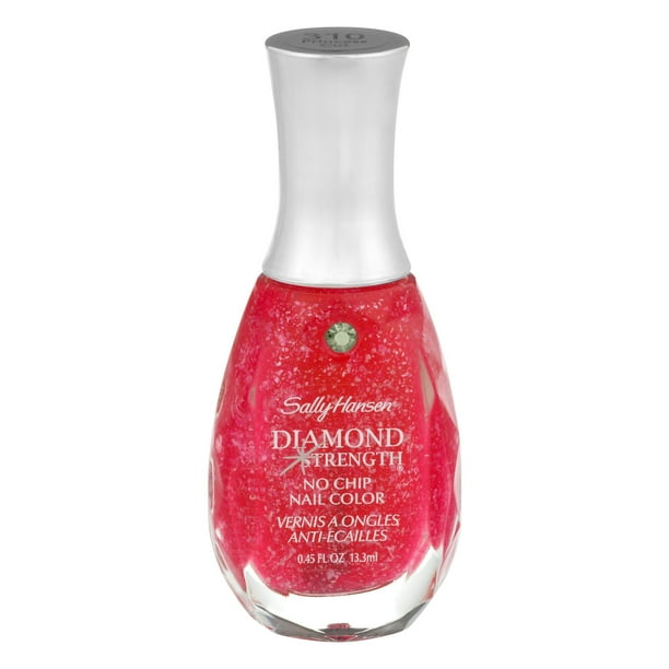 sally hansen diamond flash