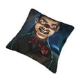 thumbnail image 3 of Goosebumps Throw Pillow Cover Decoration Pillow Case Cushion Home Decor for Home Sofa Couch 12"x12", 3 of 7