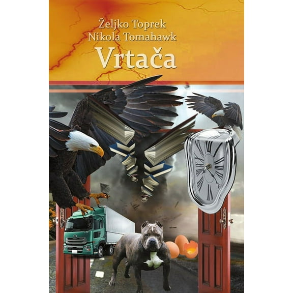 Vrtača, (Paperback)