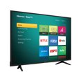 thumbnail image 3 of (Open Box) Hisense 55" Class 4K Ultra HD (2160P) HDR Roku Smart LED TV (55R6E), 3 of 5