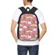 thumbnail image 4 of Fotbe Cartoon Chicken Mochila para Hombre y Mujer - Tela Oxford 600D Resistente - Mochila Impermeable de Gran Capacidad para Escuela, Viajes y Senderismo, 4 of 6