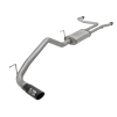 thumbnail image 1 of aFe MACHForce XP 2.5in Cat-Back Exhaust System w/ Black Tip Nissan Frontier 17-19 V8-5.6L, 1 of 2