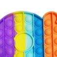 thumbnail image 3 of Autismo Push Bubble Squeeze Juguete sensorial Rompecabezas Juguete antiestrés (Pulpo) Ehuebsd libre de BPA, 3 of 8