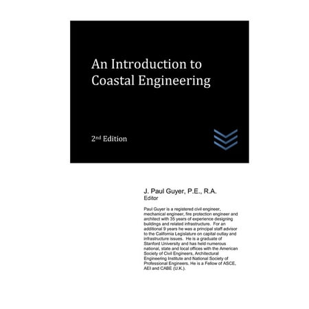 Coastal Engineering: An Introduction to Coastal Engineering (Paperback)