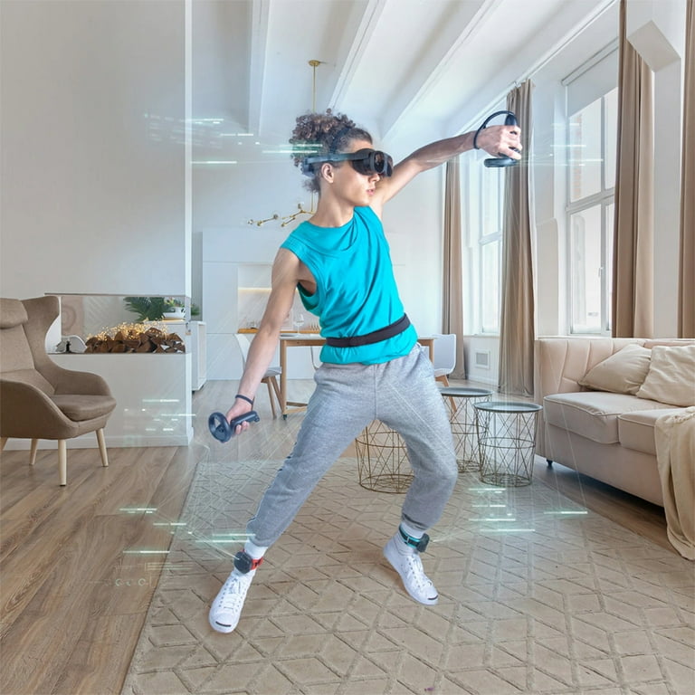 VIVE Ultimate 3+1 Tracker Kit with Full Body Precision VIVE Ultimate 3+1 Tracker Kit with Full Body Precision