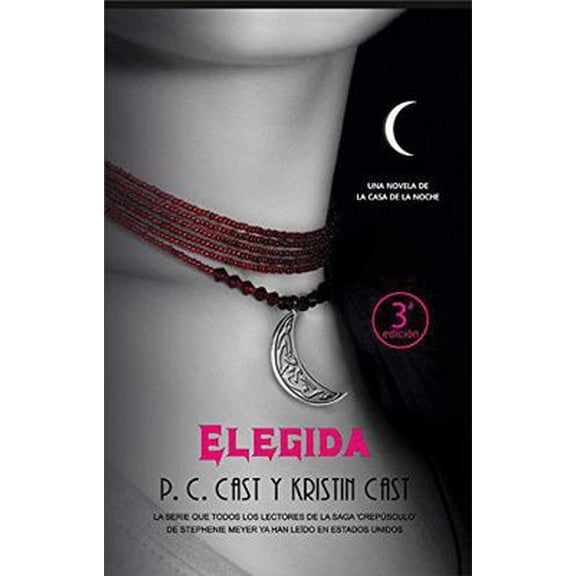 Pre-Owned Elegida (La casa de la noche / House of Night) (Spanish Edition) (Paperback) 8498005078 9788498005073
