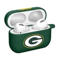 thumbnail image 2 of Green Green Bay Packers Silicone AirPods Pro Case Cover, 2 of 3