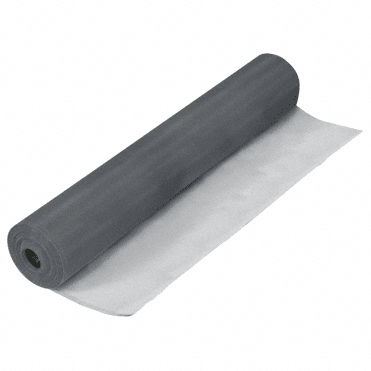 

CRL CA32 Charcoal Aluminum 32 Screen Wire - 100 Roll