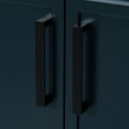 thumbnail image 4 of Ariel Kelly 73 Inch Double Rectangle Sink Bathroom Vanity With Pure White Quartz Countertop 1.5 Inch Edge In Midnight Blue, 4 of 12