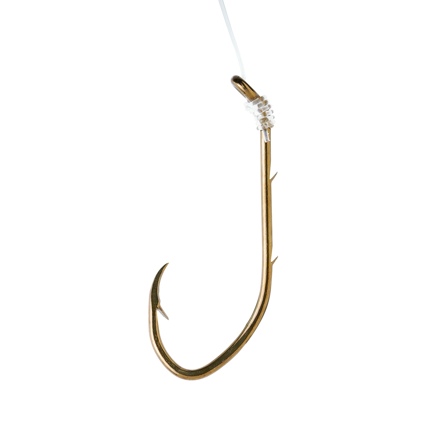 Eagle Claw Pro-V Bend Baitholder Snell Fishing Hook