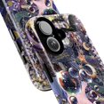 thumbnail image 2 of Whimsical Cosmic Fantasy Phone Case, Magical Starry Night with Bubbles and Celestial Motifs, Durable Protective Cover for iPhone 16 15 14 13 12 11 Pro Max Mini, 2 of 6
