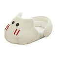 thumbnail image 2 of jinwen Lit pour Chat Pantoufles Lits pour Chats d'Intérieur Lit pour Chaton Coussin Chaud à la Mode m, 2 of 9