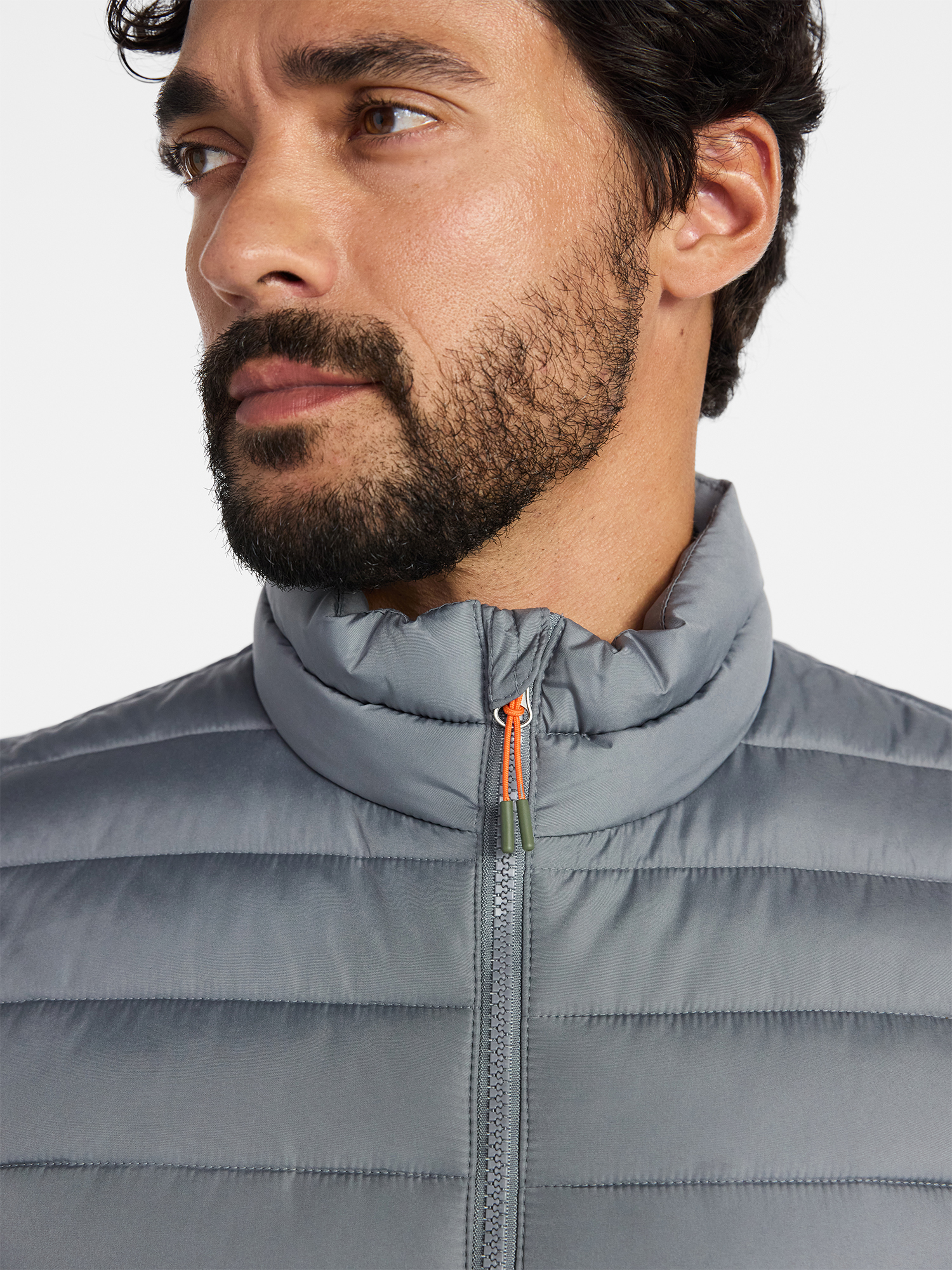 Ozark Trail Men's and Big Men's Puffer Vest, Sizes S-3XL
