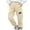 Khaki, variant on Erwazi Boys Cotton Cargo Pants with Pockets Toddlers Workout Athletic Pants Teen Slacks Clothes Size 4-13 Years