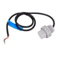 thumbnail image 1 of Ultrasonic Underwater Ranging Sensor, Multifunctional Obstacle Avoidance Ultrasonic Underwater Ranging Detector Small  for Swimming Pool DYP-L081MTW-V2.0,DYP-L08B50TW-V2.0, 1 of 7