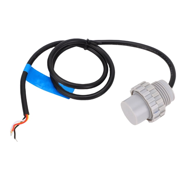 Ultrasonic Underwater Ranging Sensor, Multifunctional Obstacle Avoidance Ultrasonic Underwater Ranging Detector Small for Swimming Pool DYP-L081MTW-V2.0,DYP-L08B50TW-V2.0