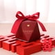 thumbnail image 1 of Caja de dulces para bodas, caja de dulces especial de primera calidad para compromisos de bodas, caja vacía, bolsa de dulces para regalo de mano, embalaje, caja de regalo, 1 of 2