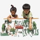 thumbnail image 3 of 330 Piezas Toy Men Set, Base Playset Toy 4cm Action Battle Playset Juguete para Niños para Niños Niños Niñ, 3 of 8