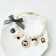 thumbnail image 1 of Pet Bow Pearl Collar Cat Jewelry Pendant Princess Necklace Dog Sweet Decorations Puppy Rhinestone Collar Chihuahua Accessories ShopWise Round, 1 of 9