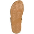 thumbnail image 6 of Journee Womens Milie Multi Strap Sandals, 6 of 10