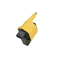 thumbnail image 3 of New Yellow Color Ignition Coil Pack Compatible with 1991-1997 Jeep Cherokee 4.0L L6 Replacement for UF97 C932, 3 of 5
