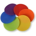 thumbnail image 6 of 30Pcs Carpet Dots Marker 4Inch or 5Inch Colored Dots Marker Colorful Floor Dots for Teaching Game Classroom Kindergarten, 6 of 8