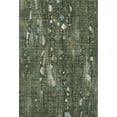 thumbnail image 2 of Addison Rugs Mayfield Premium Machine Washable Transitional Abstract Fern Rectangle Rug, 10' x 14', 2 of 6